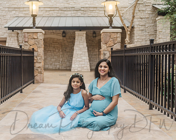 Ann Babu Family Maternity-54