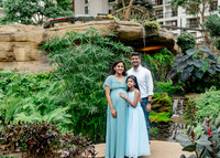 Ann Babu Family Maternity-1
