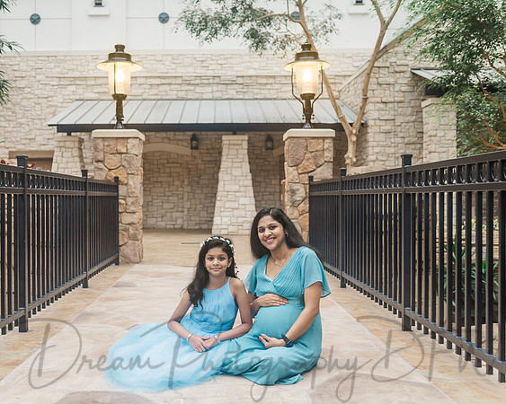 Ann Babu Family Maternity-53