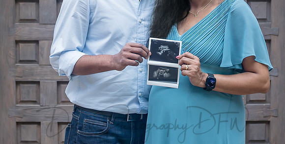 Ann Babu Family Maternity-44