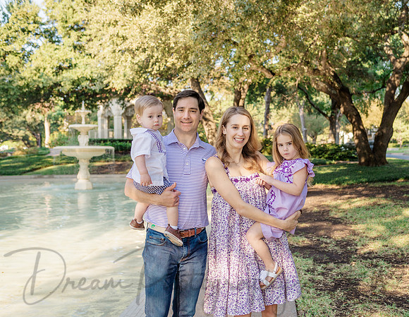 Mary Shaw & Family-1
