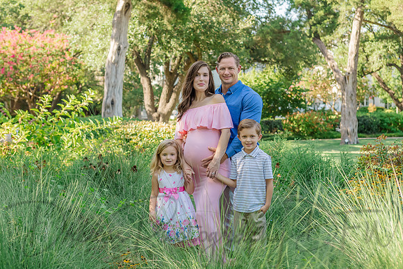 Rebecca Pridgeon Family Maternity-56