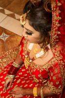 Farhana Afrin Wedding-19