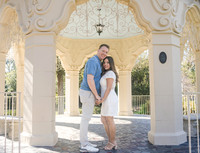 Isabel & Christopher Engagement
