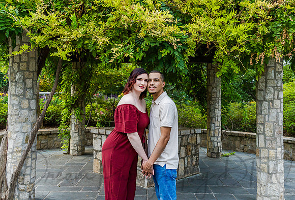 Kali & Elijah Engagement-7