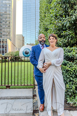 Natica & Terrence Wedding-8