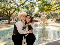Rolando Pina Valentine's Day Couples Photography Session