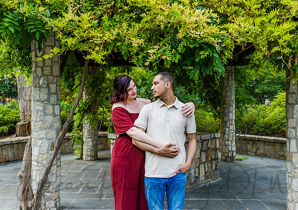 Kali & Elijah Engagement-3