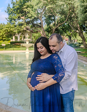 Pranita Khanal Maternity-12