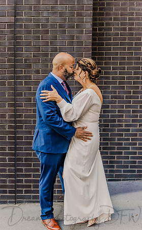 Natica & Terrence Wedding-14