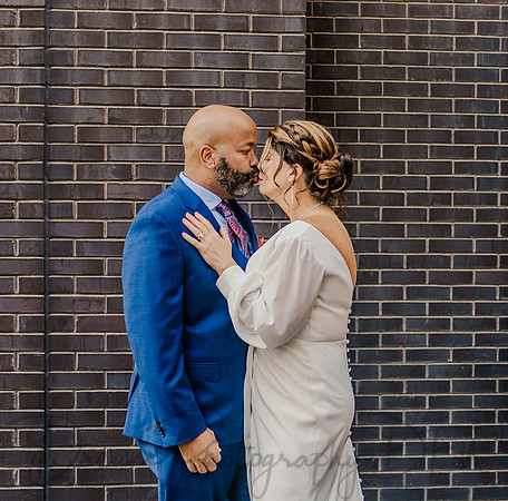 Natica & Terrence Wedding-13