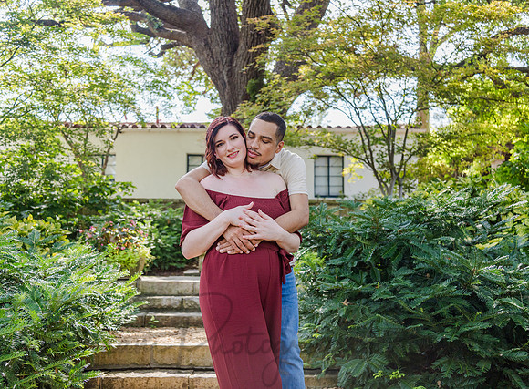 Kali & Elijah Engagement-24