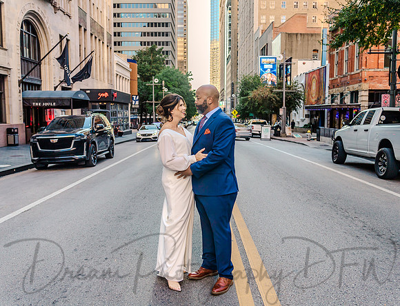 Natica & Terrence Wedding-1