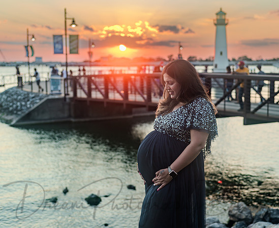 Simrat Bahita Family Maternity-18