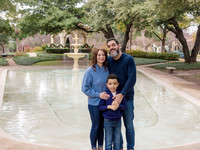 Ariel Jordan Galluccio & Family-1