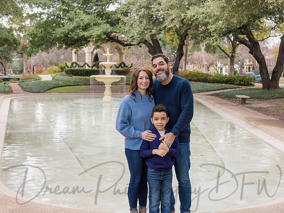Ariel Jordan Galluccio & Family-1