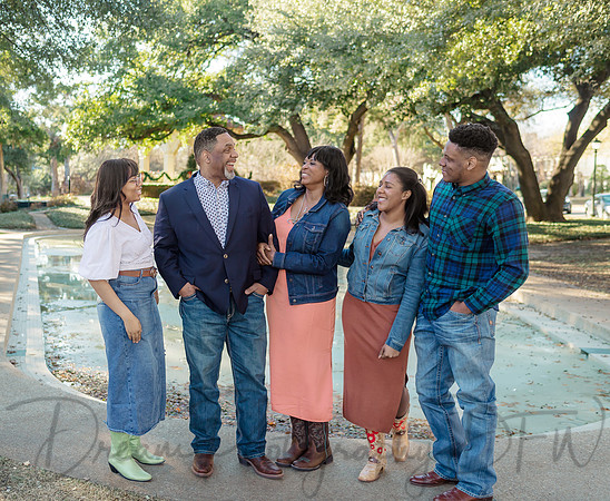 Cynthia Rentie & Family-6