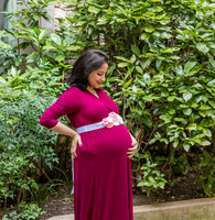 Priyanka Rana & Arun Yadav Maternity -38
