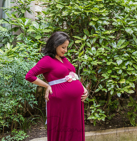 Priyanka Rana & Arun Yadav Maternity -38