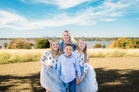 Beth Cuevas & Family-1