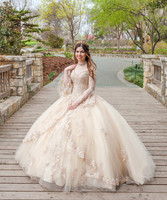 Laura Robles Quinceanera-3