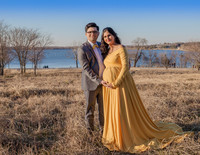 Ankita V. & Ravi C. Maternity-9