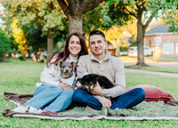 Megan Hidalgo Couples Photography Session