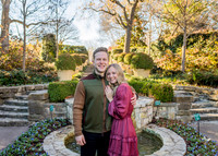 Logan Voss & Lacy Wedding Proposal