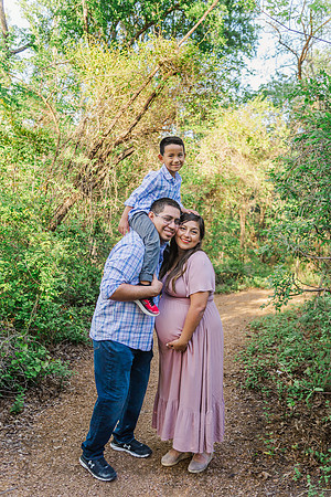 Estefany Fernandez La Torre Family Maternity-19