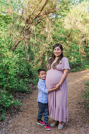 Estefany Fernandez La Torre Family Maternity-21
