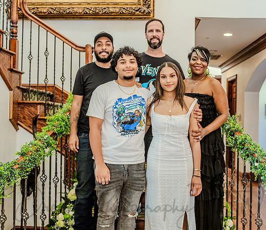 Tammy McQuirk Graduation Party-46