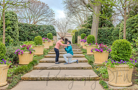 Cleve & Tammie-10