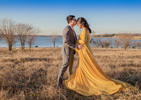 Ankita V. & Ravi C. Maternity-14