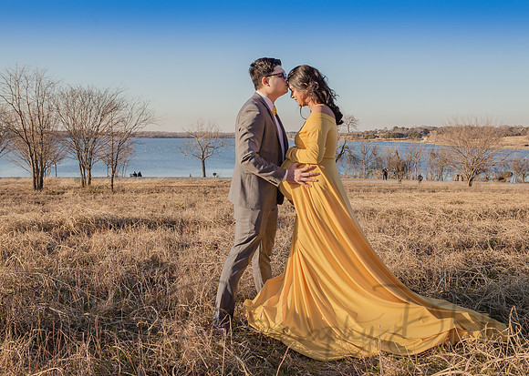Ankita V. & Ravi C. Maternity-14