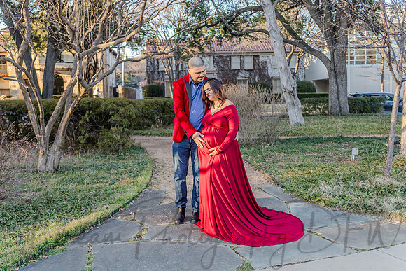 Gangag Chamlagai Family Maternity-12