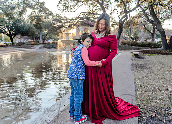 Gangag Chamlagai Family Maternity-18
