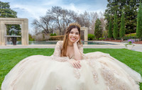 Laura Robles Quinceanera