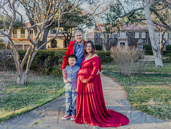 Gangag Chamlagai Family Maternity-6