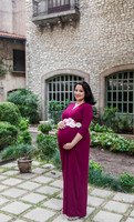 Priyanka Rana & Arun Yadav Maternity -24