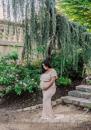 Alvin & Paola Bermudez Maternity-3