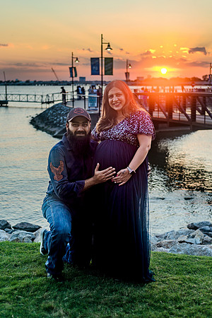 Simrat Bahita Family Maternity-22