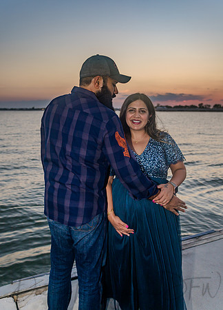 Simrat Bahita Family Maternity-34