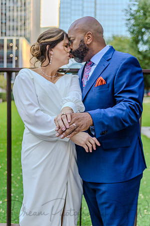 Natica & Terrence Wedding-9