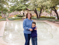 Ariel Jordan Galluccio & Family-9