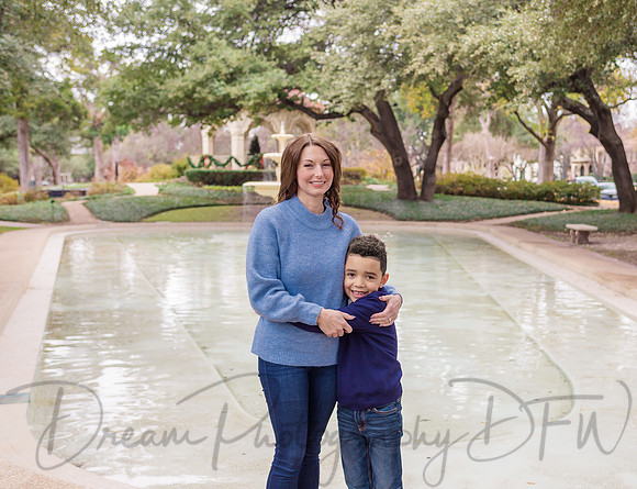 Ariel Jordan Galluccio & Family-9