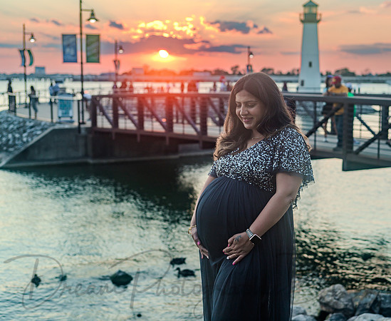 Simrat Bahita Family Maternity-15