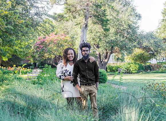 Latoya & Novadson Engagement-12