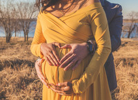 Ankita V. & Ravi C. Maternity-16