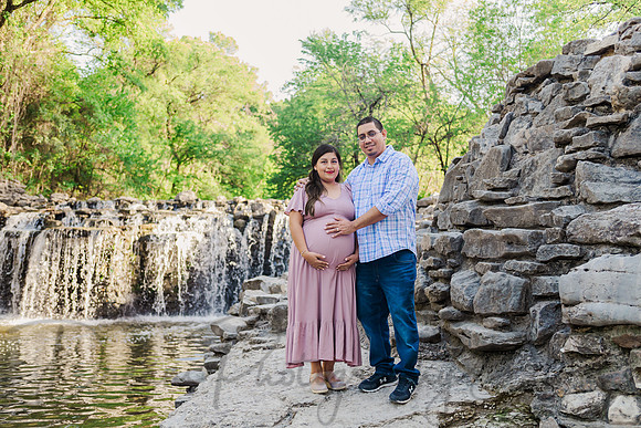 Estefany Fernandez La Torre Family Maternity-8