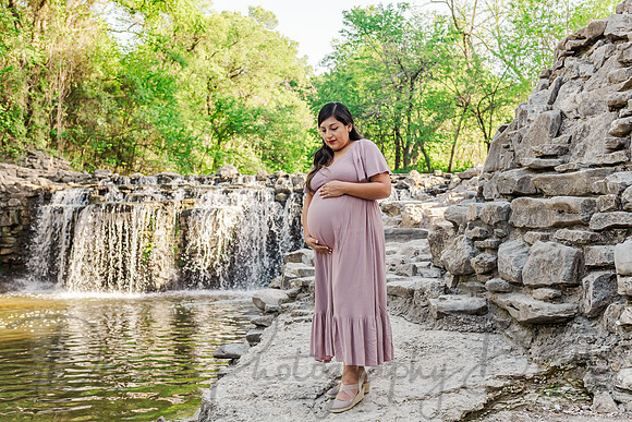 Estefany Fernandez La Torre Family Maternity-3